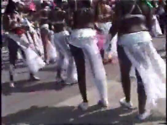 West indian parade clips