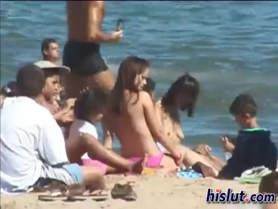 Iranian topless ladies